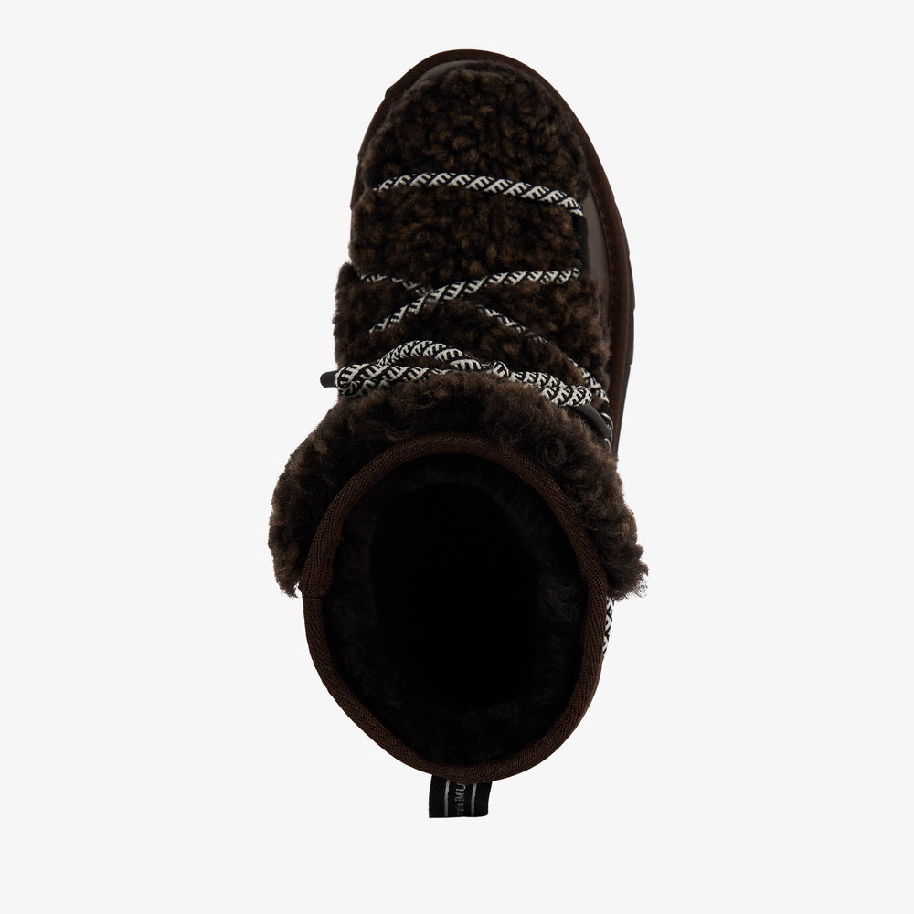 Blurred Teddy - Chocolate||Blurred Peluche - Chocolat