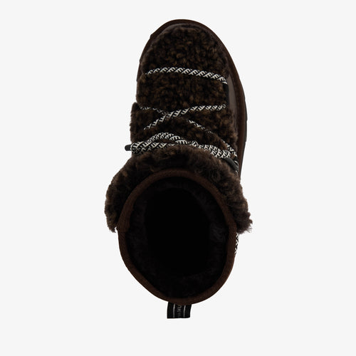 Blurred Teddy - Chocolate||Blurred Peluche - Chocolat