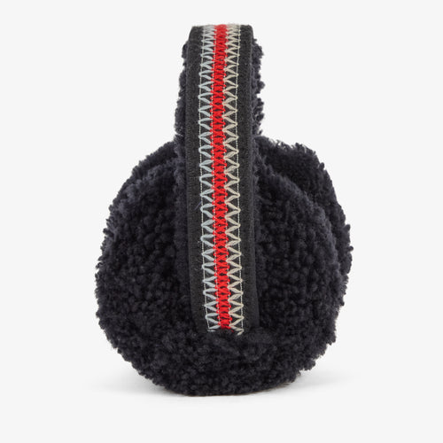 Angahook Teddy Earmuffs - Dark Navy||Cache-oreilles Angahook Teddy - Marine foncé