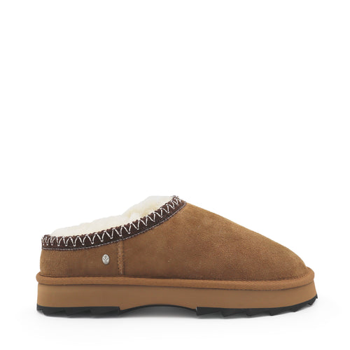 Sharky Scuff - Chestnut||Sharky Scuff - Châtaigne