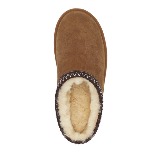 Sharky Scuff - Chestnut||Sharky Scuff - Châtaigne