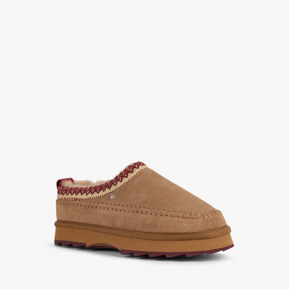 Sharky Adventure Scuff - Camel||Sharky Aventure Scuff - Chameau