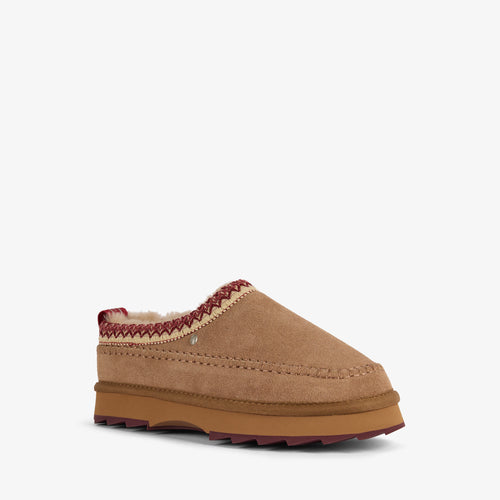 Sharky Adventure Scuff - Camel||Sharky Aventure Scuff - Chameau