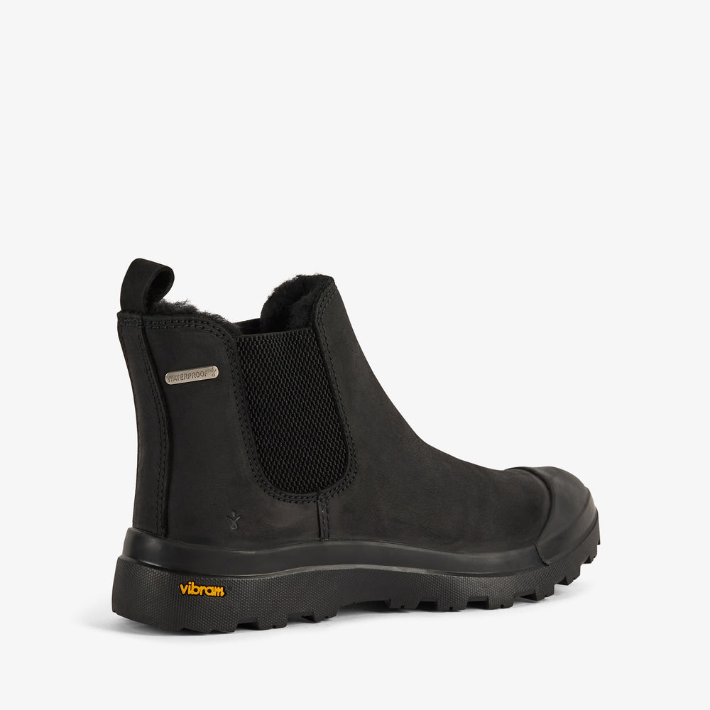 Rogoona Trek - Black||Rogoona Trek - Noir