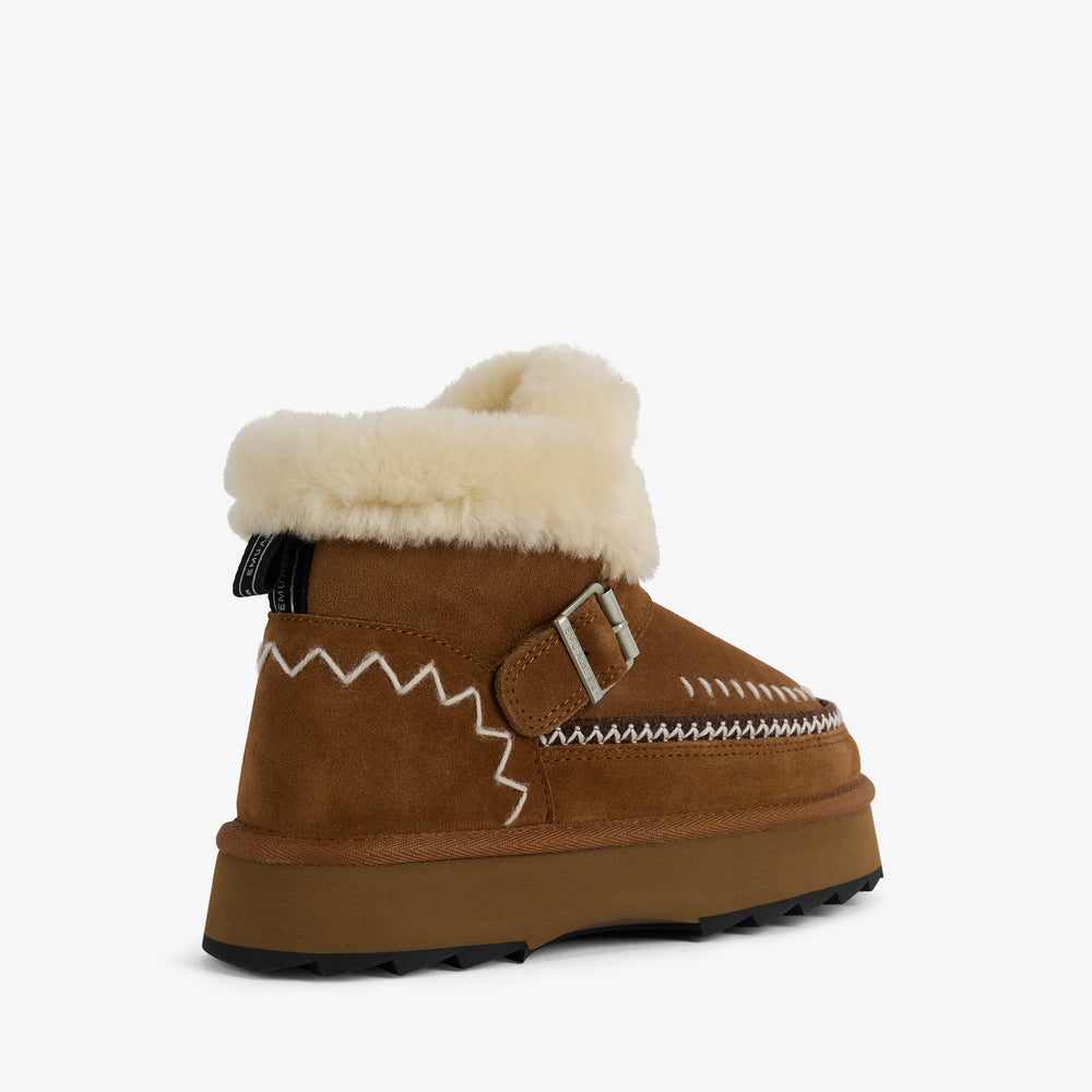 Sunnie - Chestnut||Sunnie - Châtaigne