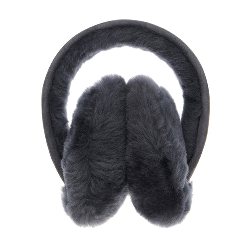 Angahook Earmuffs - Dark Grey||Cache-oreilles - Gris foncé