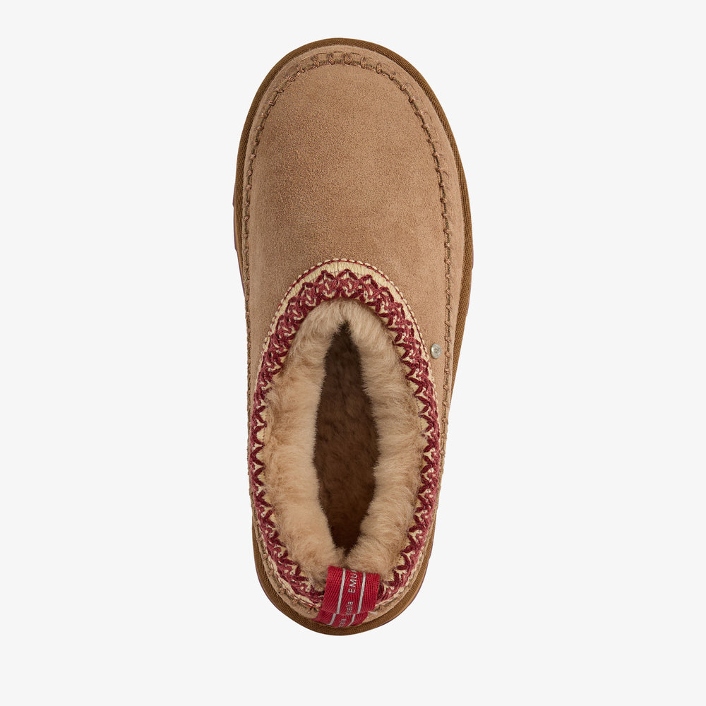 Sharky Adventure Scuff - Camel||Sharky Aventure Scuff - Chameau
