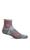 Ascend II Quarter - Grey Moderate Compression