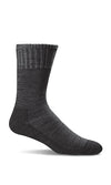 Big Easy Women - Black Multi Relaxed Fit (Diabetic)