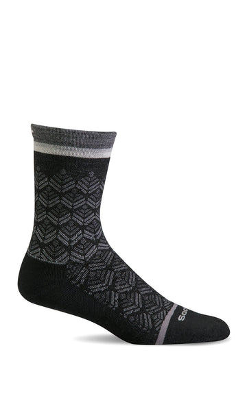 Bunion Crew Women - Black Bunion Relief