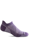 Elevate Micro - Plum Moderate Compression (15-20mmHg)||Elevate Micro pour femmes - Prune compression modérée (15-20mmHg)
