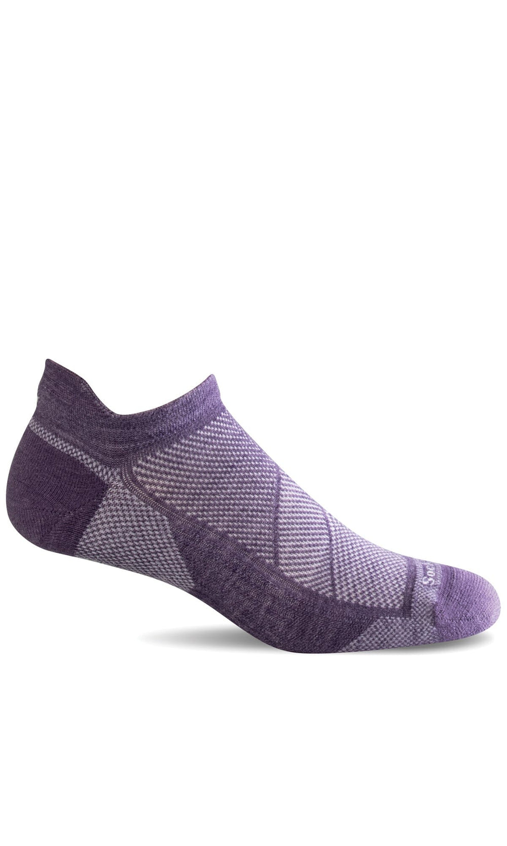 Elevate Micro - Plum Moderate Compression (15-20mmHg)||Elevate Micro pour femmes - Prune compression modérée (15-20mmHg)