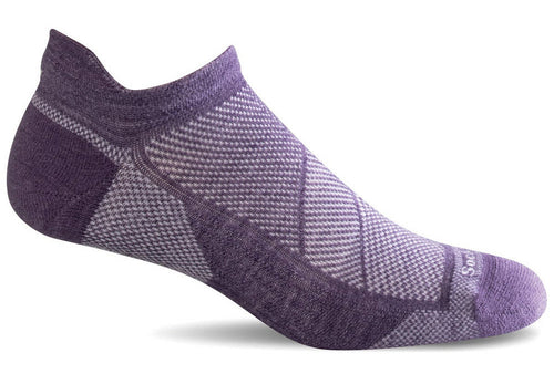 Elevate Micro - Plum Moderate Compression (15-20mmHg)