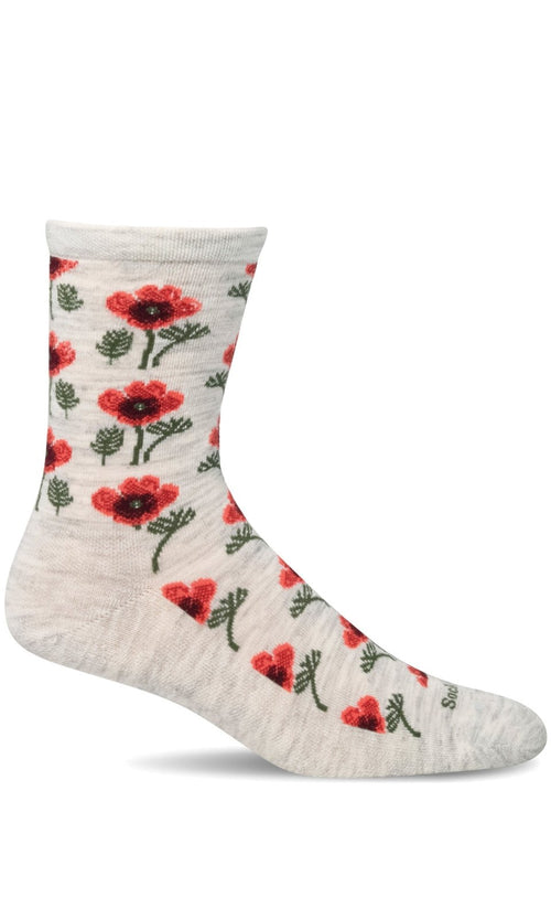 Poppy Women - Ash Essential Comfort||Poppy - Confort essentiel cendre