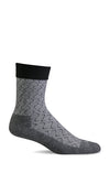 Softie Women - Charcoal Relaxed Fit (Diabetic)