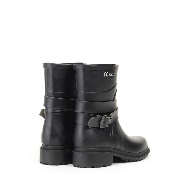 *FINAL SALE*Macadames Mid - Black