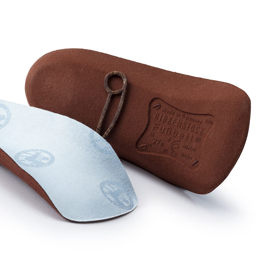 Birkenstock blue footbed store sport arch support insoles