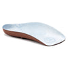 Blue Footbed Casual (Sport)||Assise plantaire bleue sport