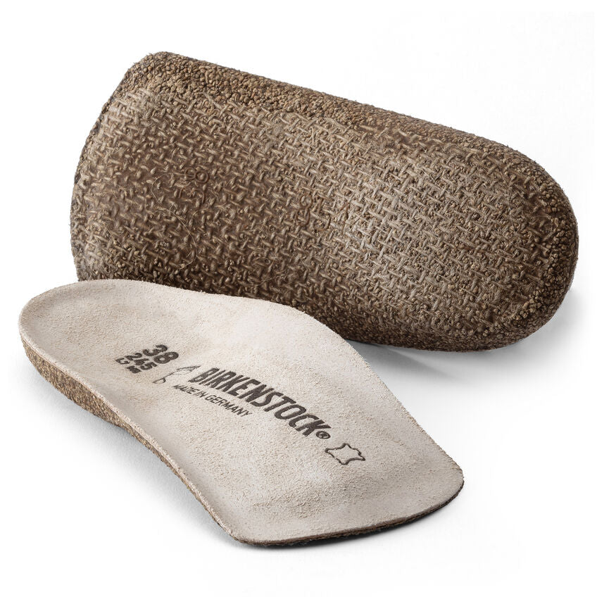 Birko-Natural Footbed - Natural Cork Leather||Birko-Natural - Cuir naturel et liège