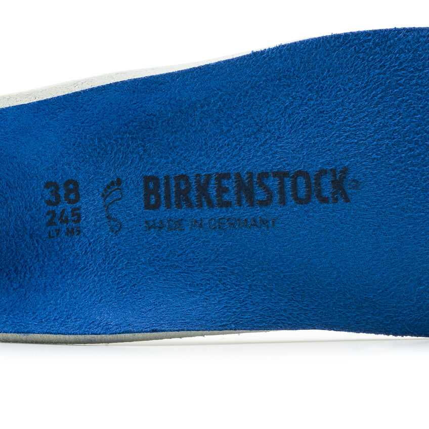 Birko Contact Sport - Blue Microfiber Latex Foam||Birko Contact Sport - Microfibre bleue et mousse de latex