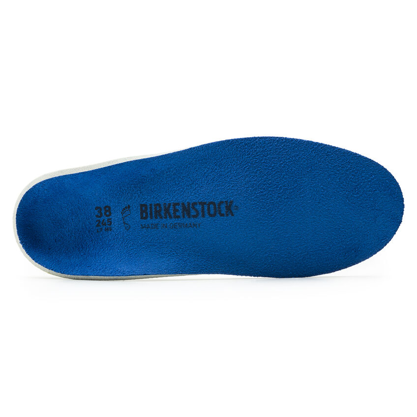 Birko Contact Sport - Blue Microfiber Latex Foam||Birko Contact Sport - Microfibre bleue et mousse de latex