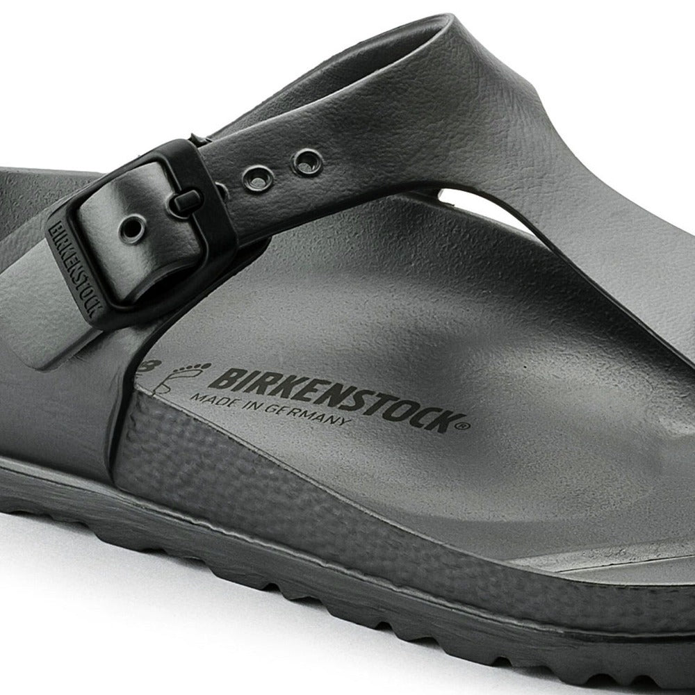 Grey waterproof birkenstocks online