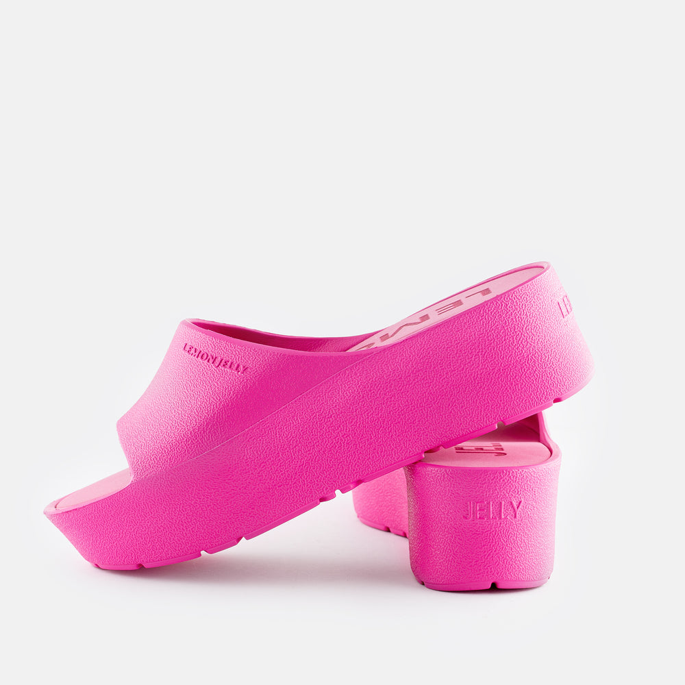 Sunny - Fuschia