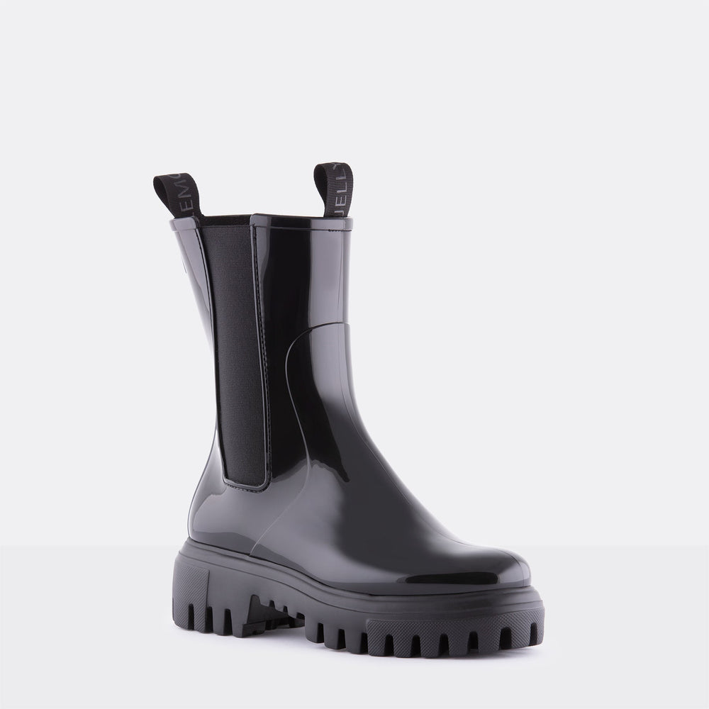 *FINAL SALE*City - Black