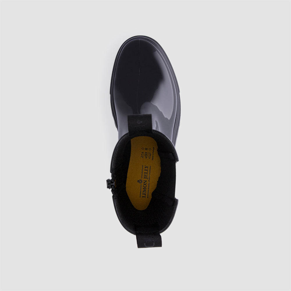 *FINAL SALE*City - Black