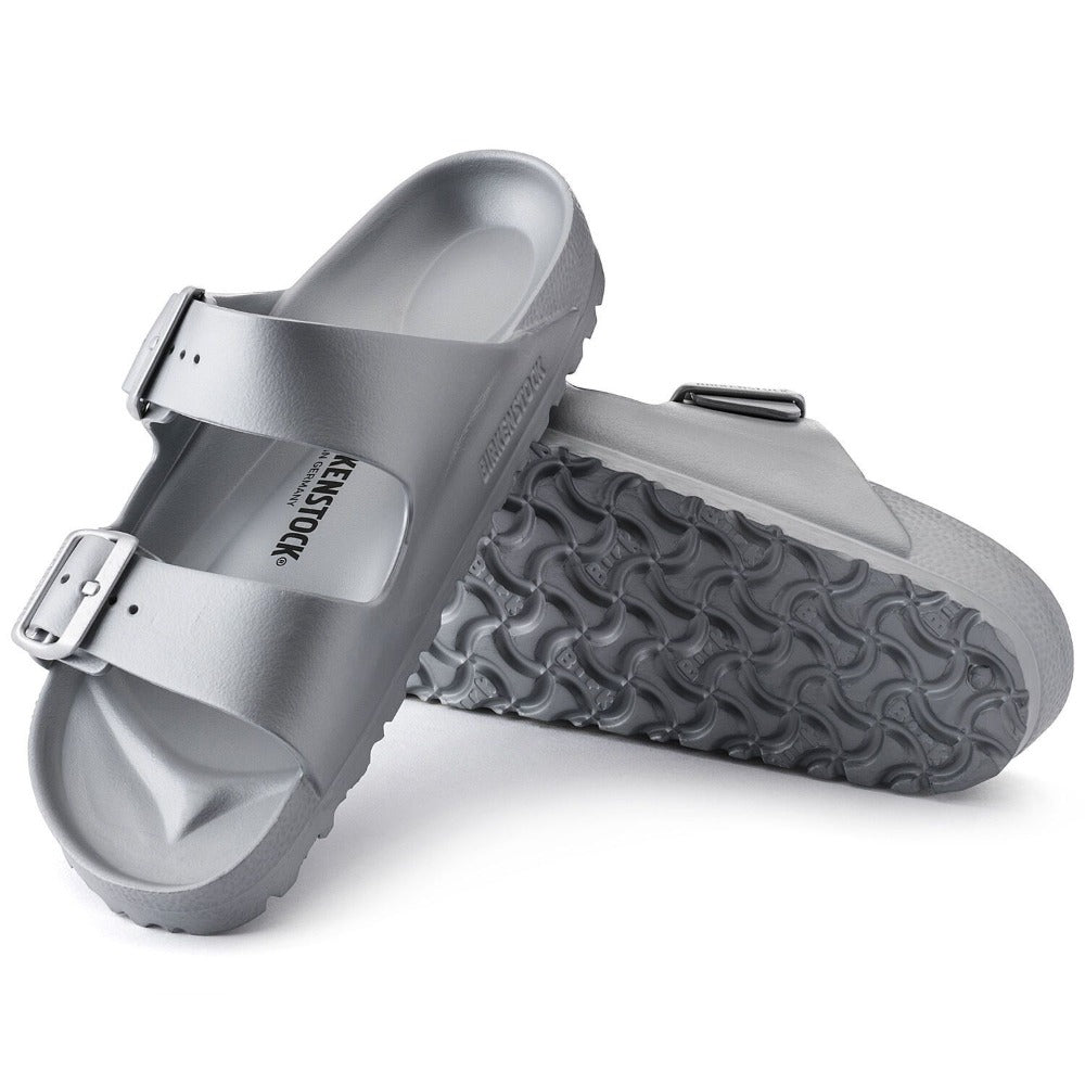 Arizona EVA Women - Metallic Silver – MyShoeShop