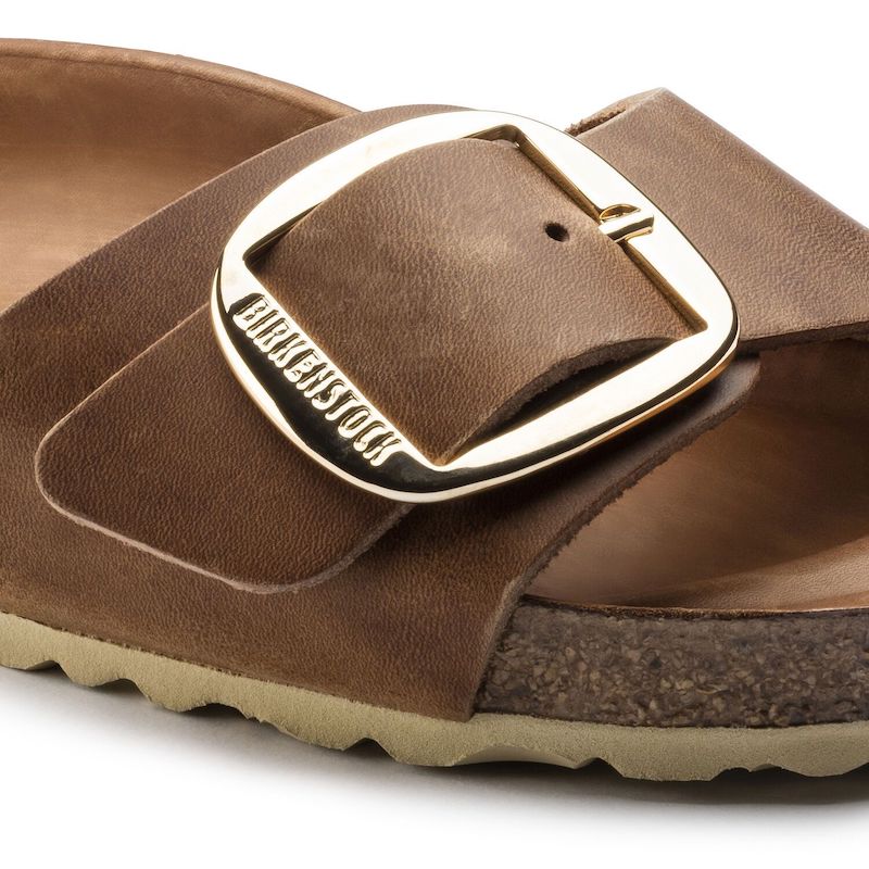 Madrid big buckle sandal online