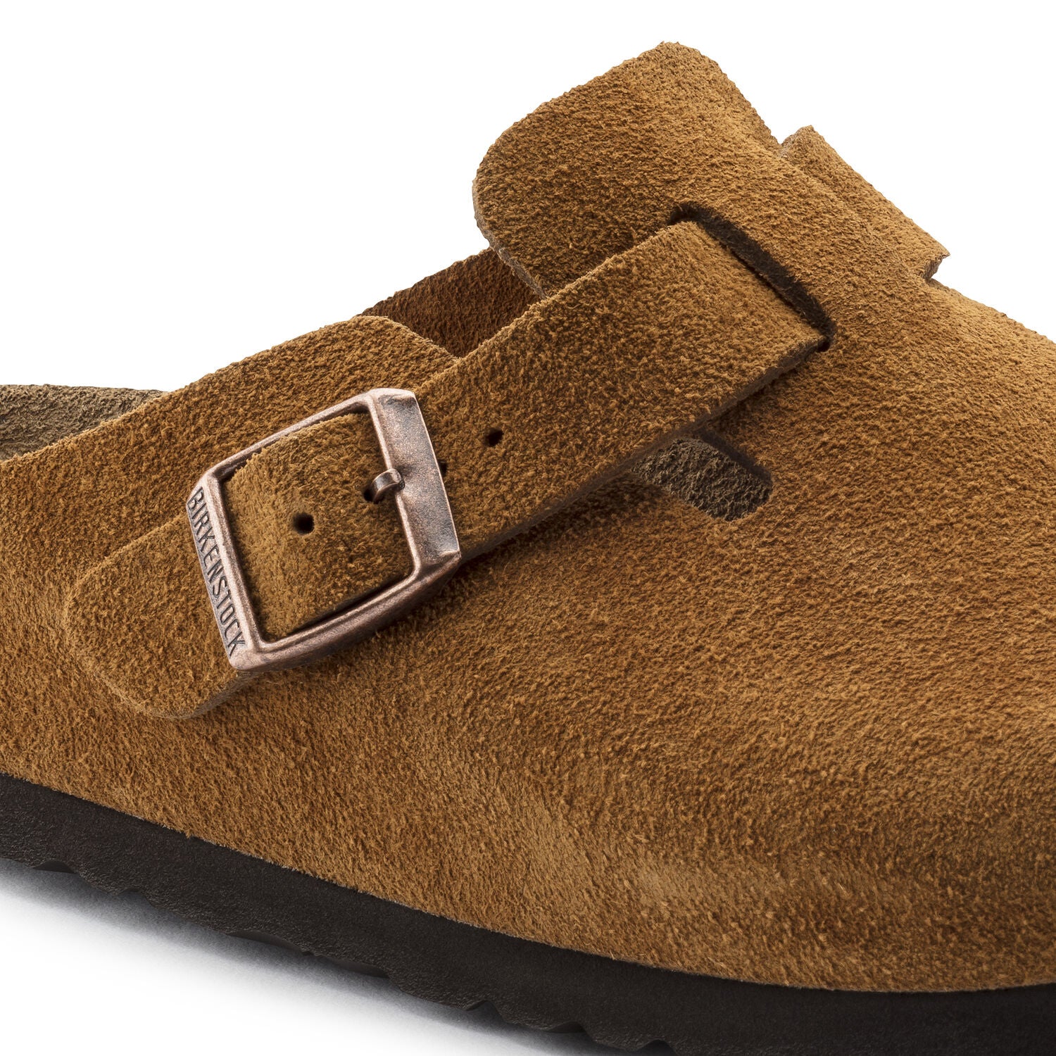 Boston Soft Mink Suede