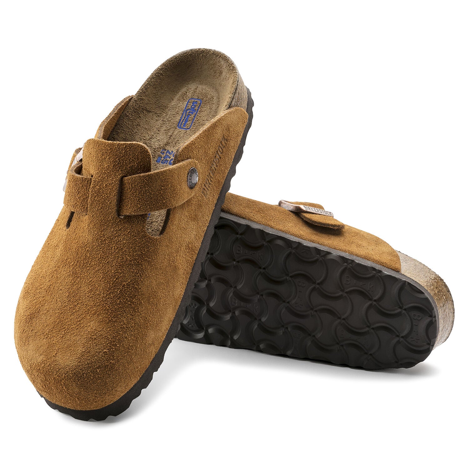 Boston Soft - Mink Suede – MyShoeShop