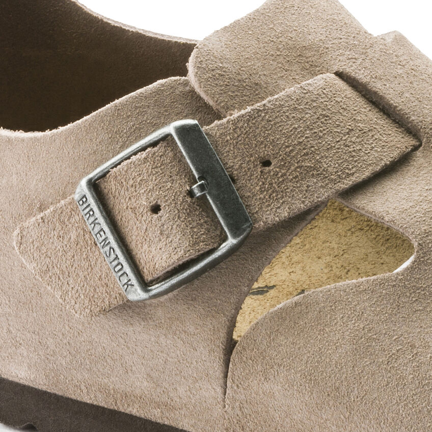 London Taupe Suede MyShoeShop