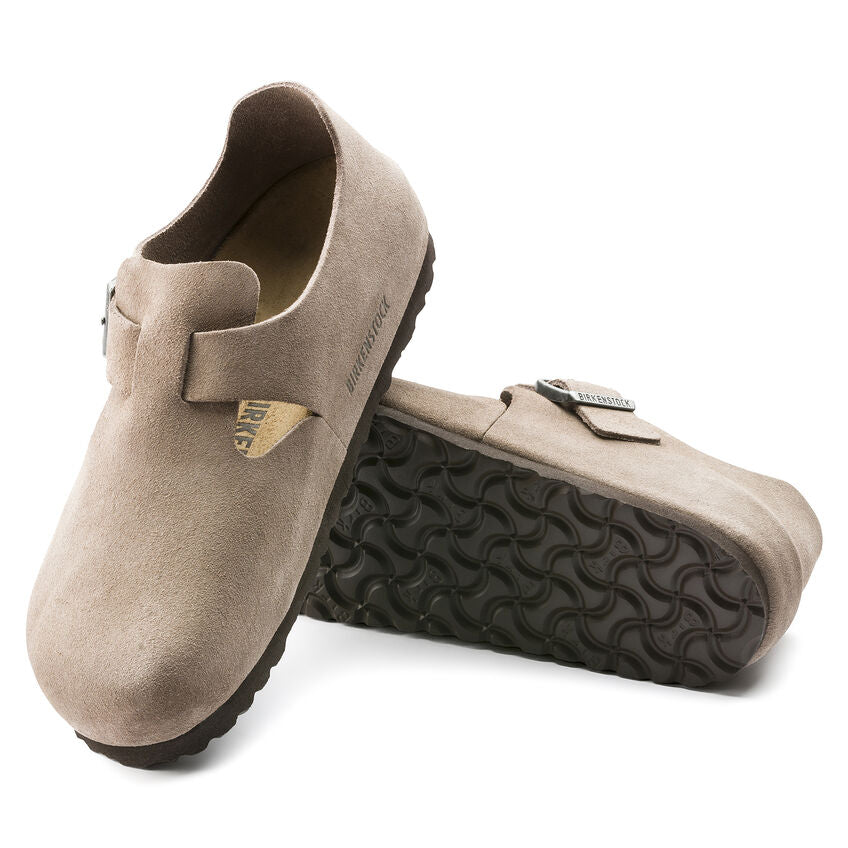 Birkenstock hot sale london suede