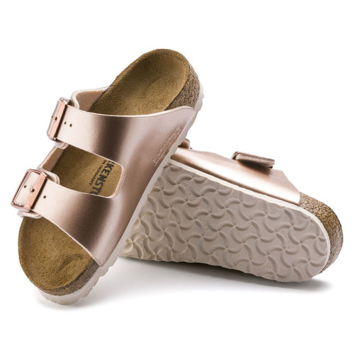 Arizona Kids - Electric Metallic Copper Birko-Flor||Arizona pour enfants - Birko-Flor cuivre électrique métallique