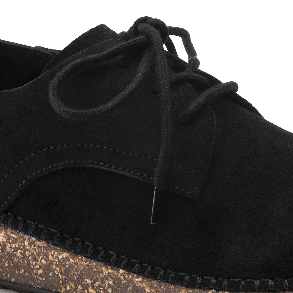 *FINAL SALE*Gary - Black Suede