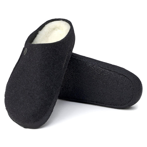 Zermatt Shearling - Anthracite Wool Felt