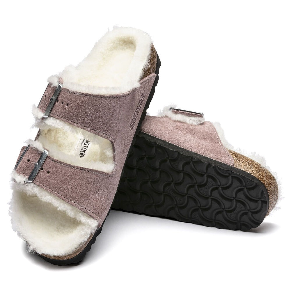 Arizona suede discount leather lavender blush