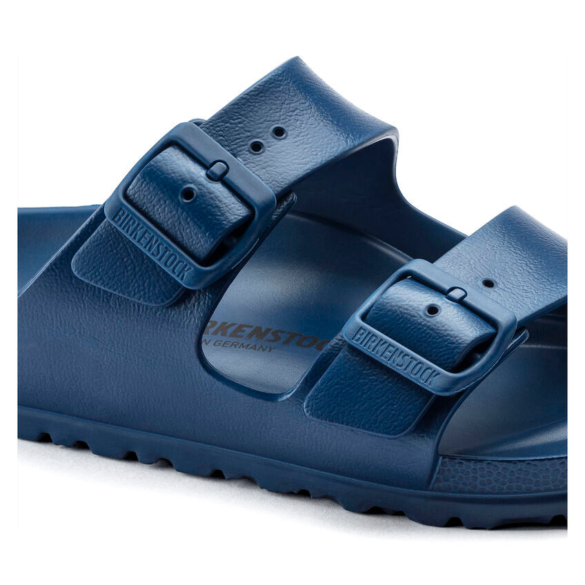 Navy blue birkenstocks online