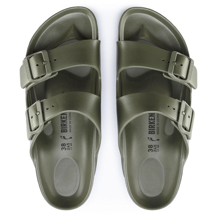 Birkenstock arizona 2025 eva kaki