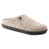 Zermatt Women - Eggnog Wool Felt Shearling
