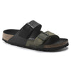 Arizona Women Split - Black/Desert Soil Camo Green Birko-Flor