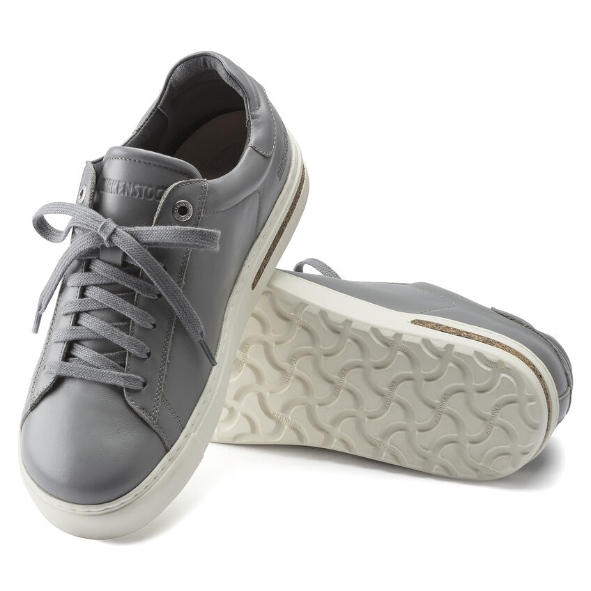 Bend Women - Grey Leather||Bend pour femmes - Cuir gris