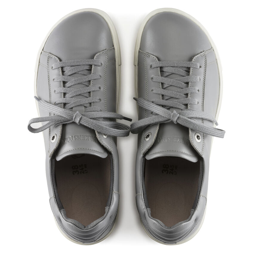 Bend Women - Grey Leather||Bend pour femmes - Cuir gris