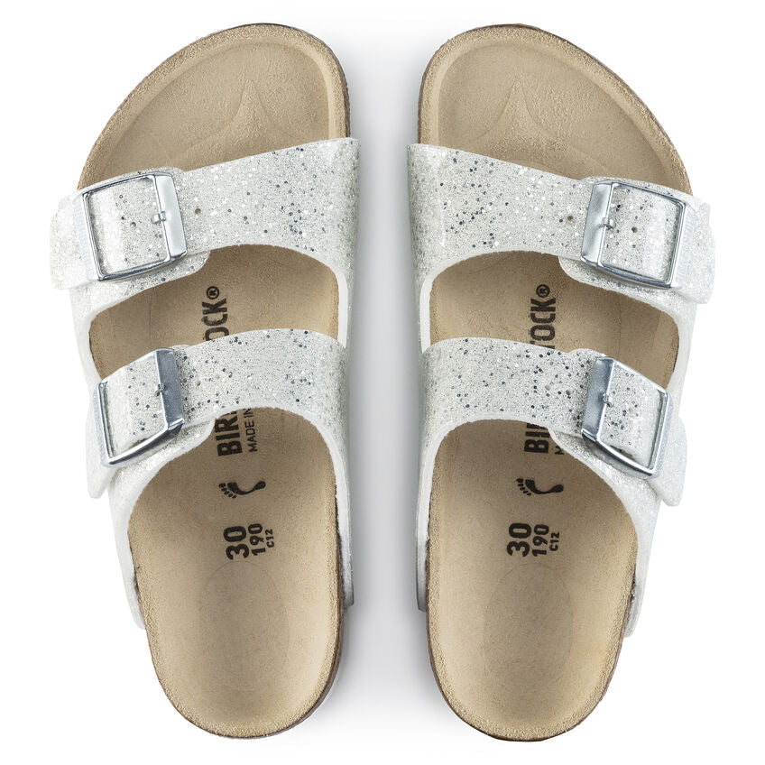 Glitter arizona clearance birkenstock