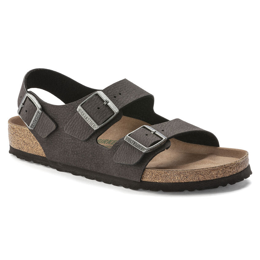 Milano Men Vegan - Black Desert Dust Microfiber
