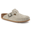 Boston - Eggshell Wool Felt