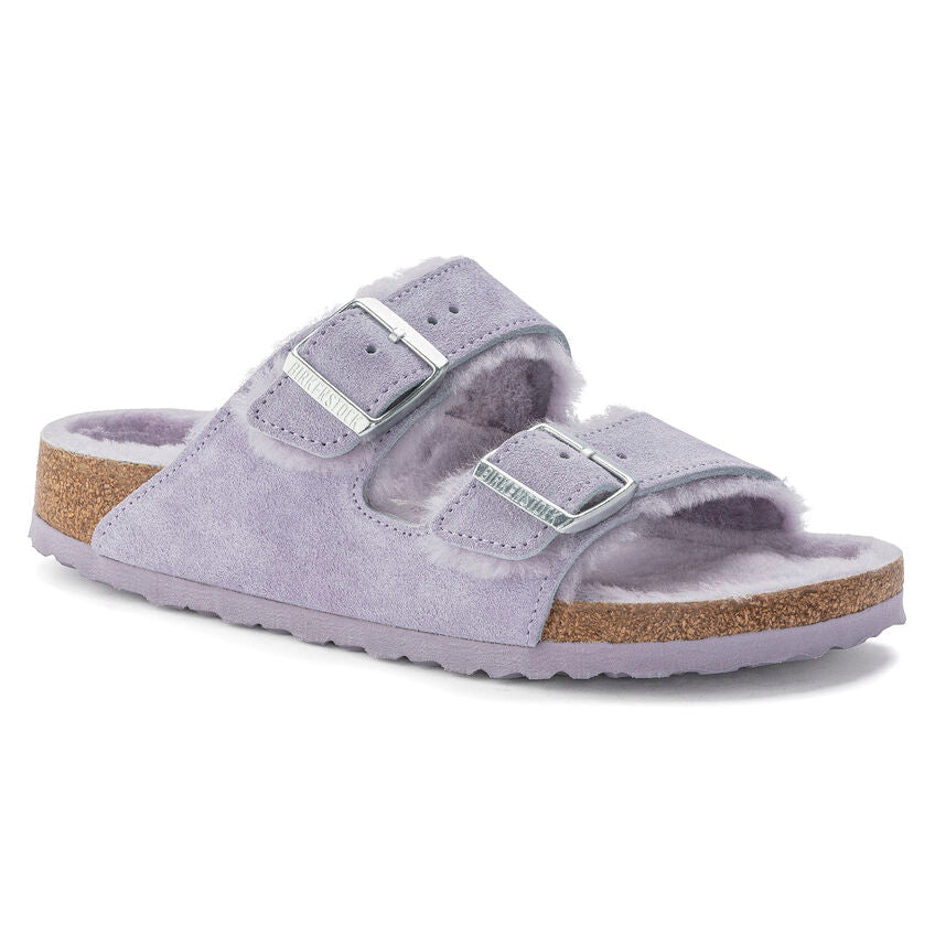 Arizona shearling lavender discount blush