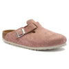 Boston Soft -  Pink Clay Suede